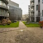 Warsaw Downtown Studio - Terrace, Top Location - By Rentujemy