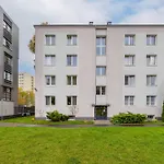 Mokotow Modern Apartment With Desk For Remote Work By Noclegi Renters