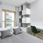 Mennica Residence - Two Bedrooms Apartment - Warsaw Stays&166