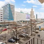 Warsaw Iconic View Apartment