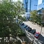 Nordic Apartment 2 Bedrooms And Ac, Center