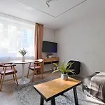 Nordic Apartment 2 Bedrooms And Ac, Center