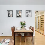 Lumina Apartment Opposite The Palace Of Culture And Science