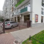 Warsaw Central Apt - Balcony, Top Location - By Rentujemy