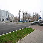 Warsaw Central Apt - Balcony, Top Location - By Rentujemy