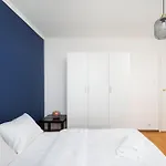 Bemowo Narwik Malachite Apartment