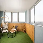 Bemowo Narwik Malachite Apartment