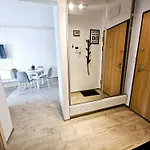 First -- Green Zoliborz Apartment 5