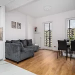 Kasprzaka City Apartaments
