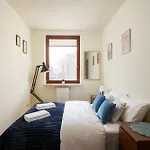 Park Szczesliwicki Cosy Apartment