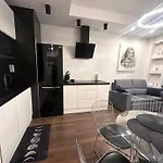Space Apartment 2 Rooms Center