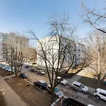 Mokotow Urban Oasis Studio