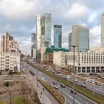 Varsovian Chic - Stylish 2Br In City Center With Balcony & Views