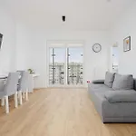 Apartments Kasprzaka Near Metro Plocka With Ac And Parking By Rent Like Home