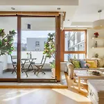 Lumina Luxury 3-Rooms Apart In Warsaw