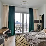Kasprzaka 29 Wola Tower C By Perfect Apart