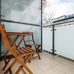 Rentplanet - Apartament Przy Moscie Lazienkowskim