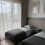 Apt Wolska Warszawa Blisko Scislego Centrum, Wifi, Ac, Apt In Warsaw Very Close To The Strict Center