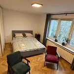 Sloneczne I Przytulne Mieszkanie Na Muranowie