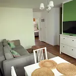 Komfortowy 3 Pokojowy Apartament Z Balkonem