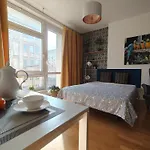 City Center Studio Apartments