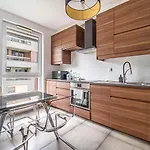 Kolska Blue & Grey Harmony Apartment