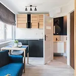 Central Warsaw Apartment - Great Location - Browary Warszawskie- Ogrodowa#4