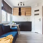 Central Warsaw Apartment - Great Location - Browary Warszawskie- Ogrodowa#4