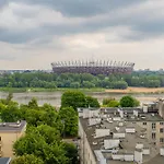 Stylish Studios Located Near Pge Narodowy By Noclegi Renters
