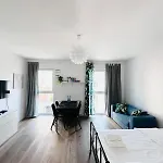 Targowa Charming Studio By The National Stadium
