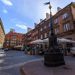 Rental Apartments Szeroki Dunaj
