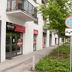 Apartament Business Magazynowa 11A