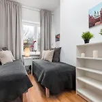 Nowy Swiat Cozy Apartment Warsaw By Noclegi Renters