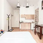 Apartment In The Center Of Warsaw