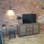 Green Point Warsaw Apartment