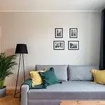 Apartament Ogrod Krasinskich