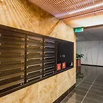 Warszawski Sen-Apartament Emilii Plater 10