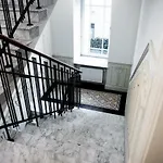 Apartment Hoza 50 With A Balcony In Close Center