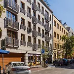 Warszawski Sen-Apartament Emilii Plater 10