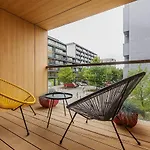 Noclegi4U Warsaw Wola Apartments