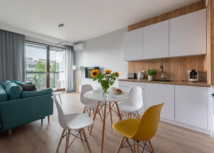 Moduo Serviced Apartments