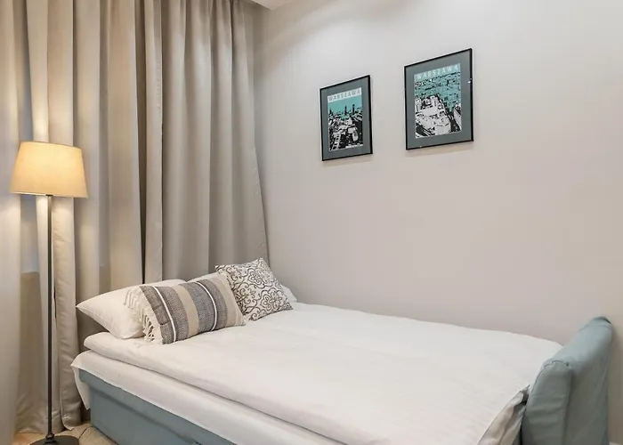 Twarda 14 - Elegant Apartment By Noclegi Renters