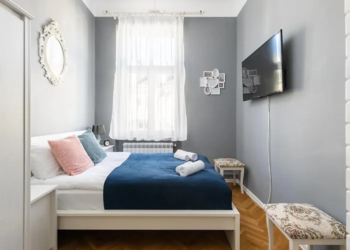 Rent Like Home - Aleje Ujazdowskie 18