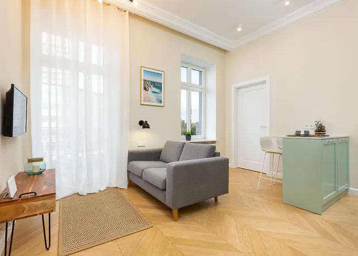 Apartments Warsaw Targowa By Noclegi Renters