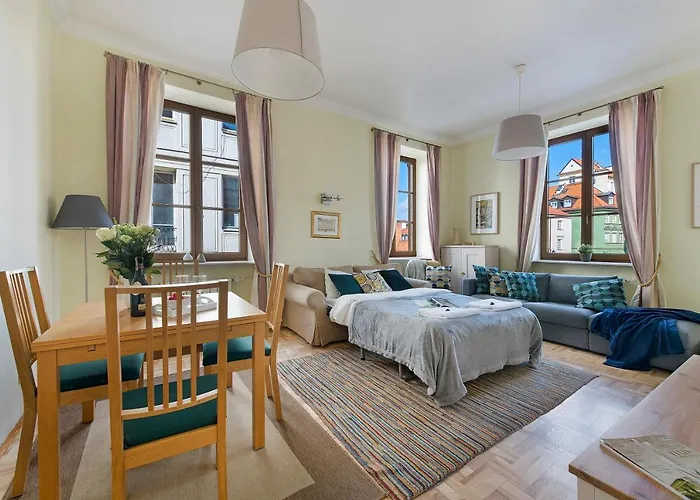 P&O Apartments Old Town