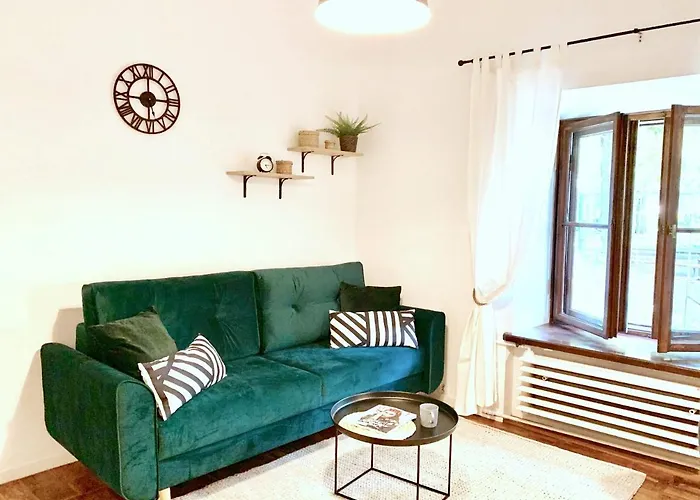 Old Town Apartment-City Centre