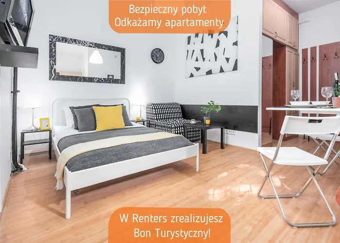 Apartments Wilcza 55 By Noclegi Renters