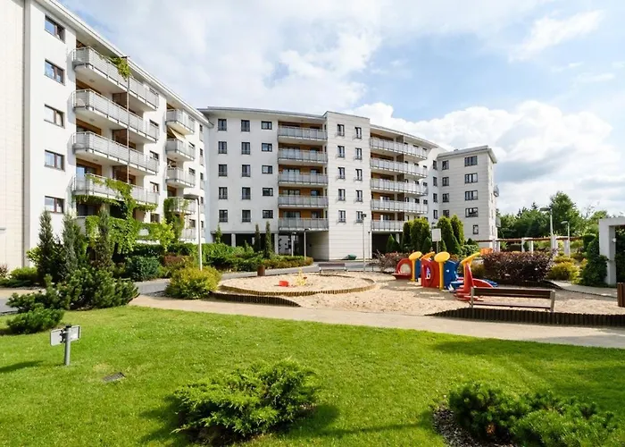 Metro Ksiecia Janusza Residence Premium