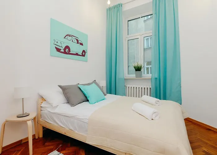 Shortstaypoland Klonowa
