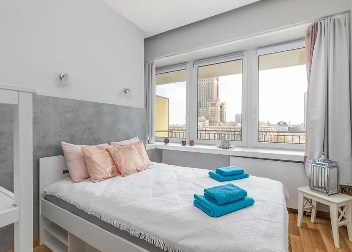 Apartament Swietokrzyska By Your Freedom